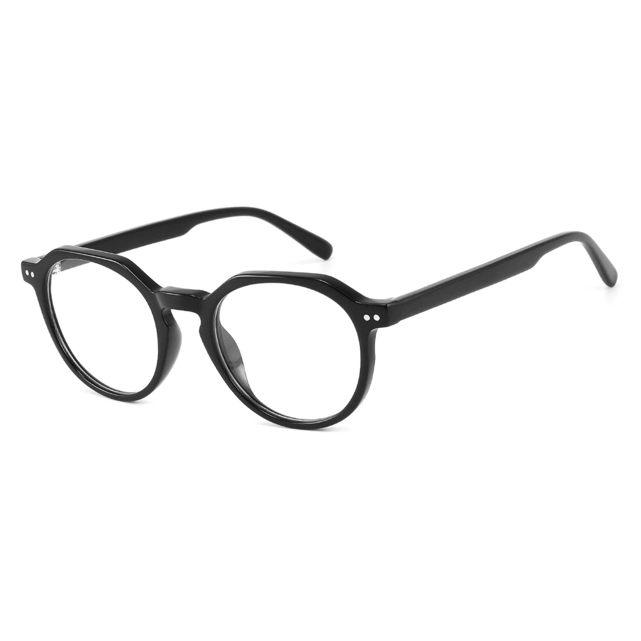 Montura óptica ovalada de acetato JT-GL6646 - Joyiris Eyewear