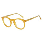 Montura óptica ovalada de acetato JT-GL6647 - Joyiris Eyewear