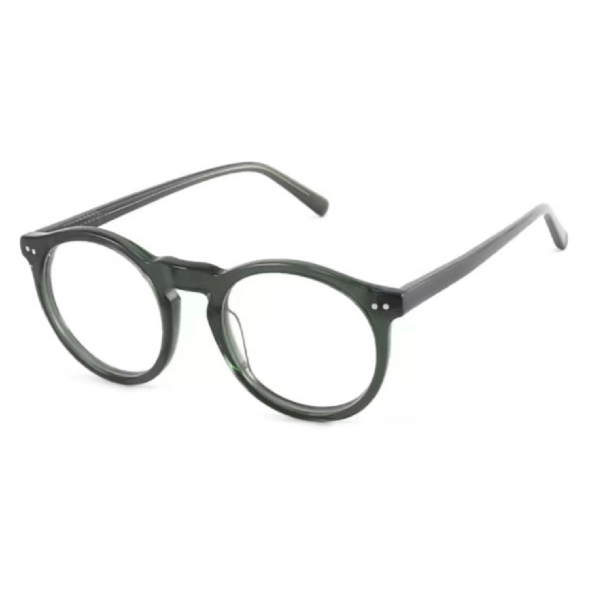 Montura óptica ovalada de acetato JT-GL6647 - Joyiris Eyewear