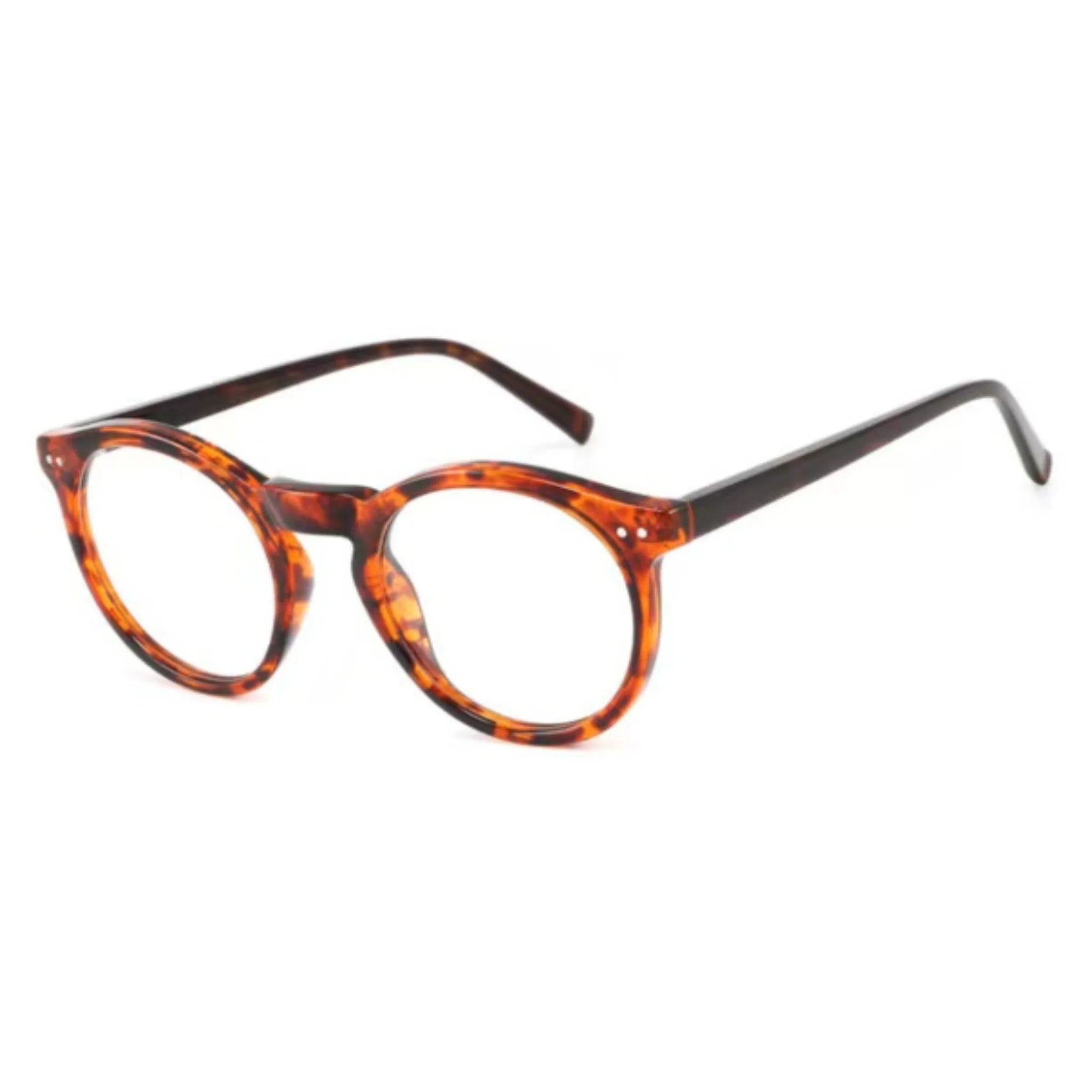 Montura óptica ovalada de acetato JT-GL6647 - Joyiris Eyewear