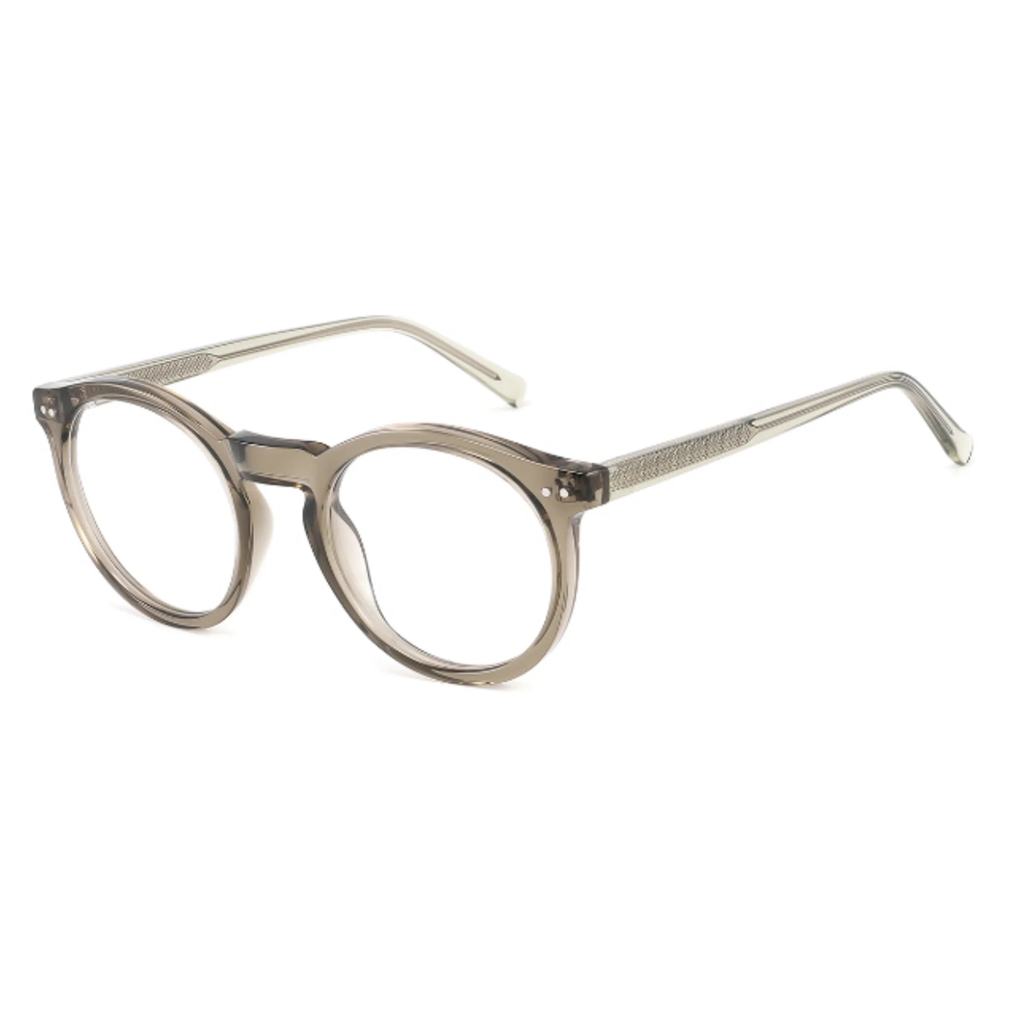 Montura óptica ovalada de acetato JT-GL6647 - Joyiris Eyewear