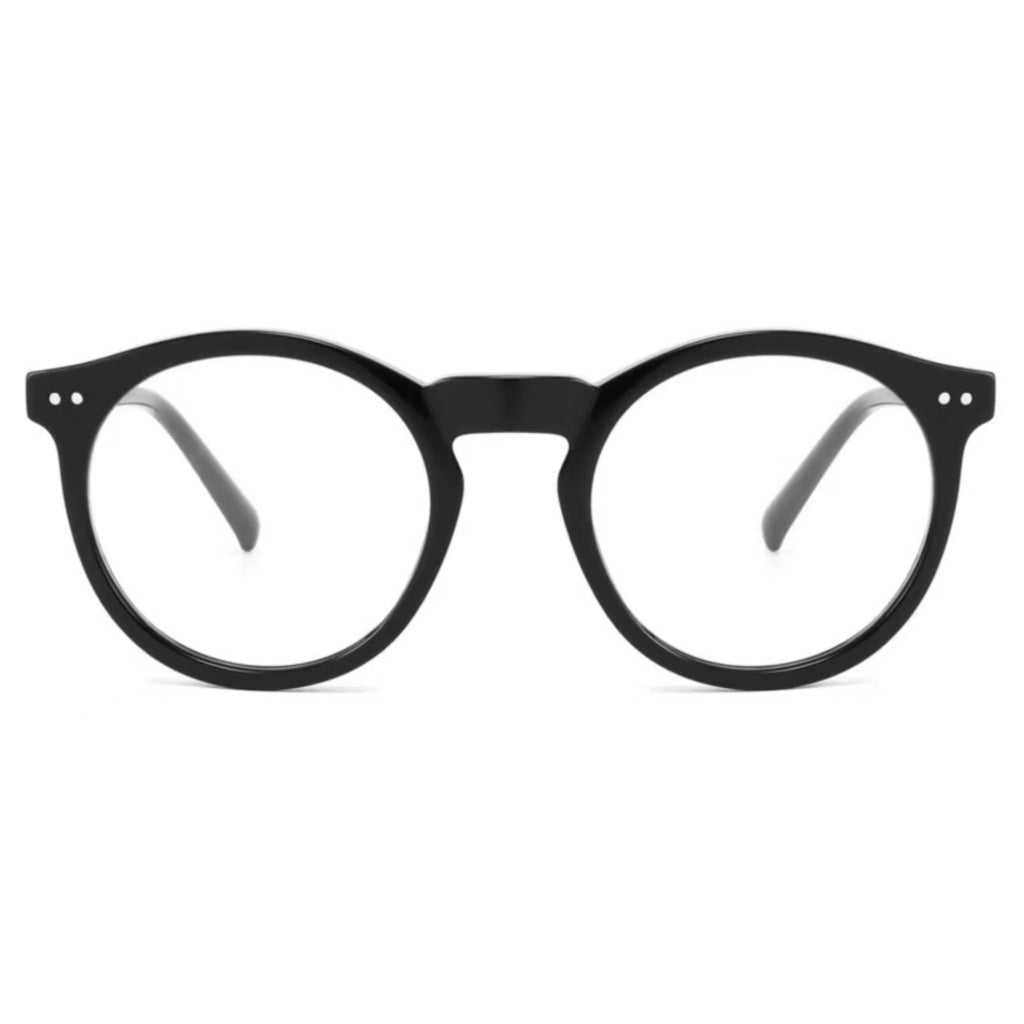 Montura óptica ovalada de acetato JT-GL6647 - Joyiris Eyewear