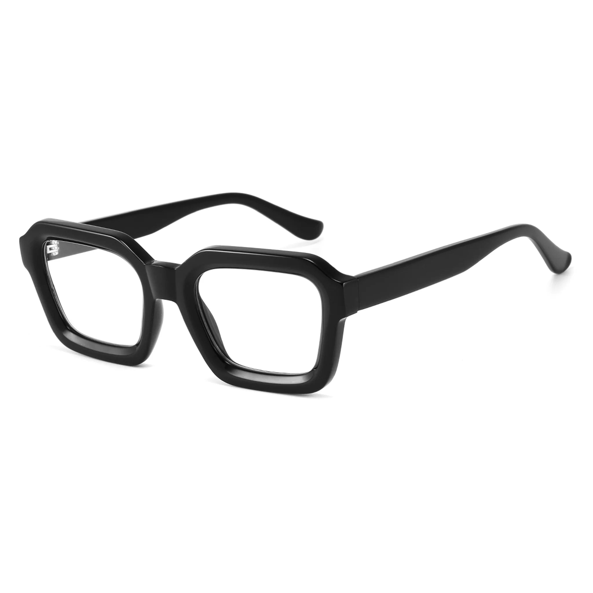 Montura óptica rectangular de acetato JT-GL6648 - Joyiris Eyewear