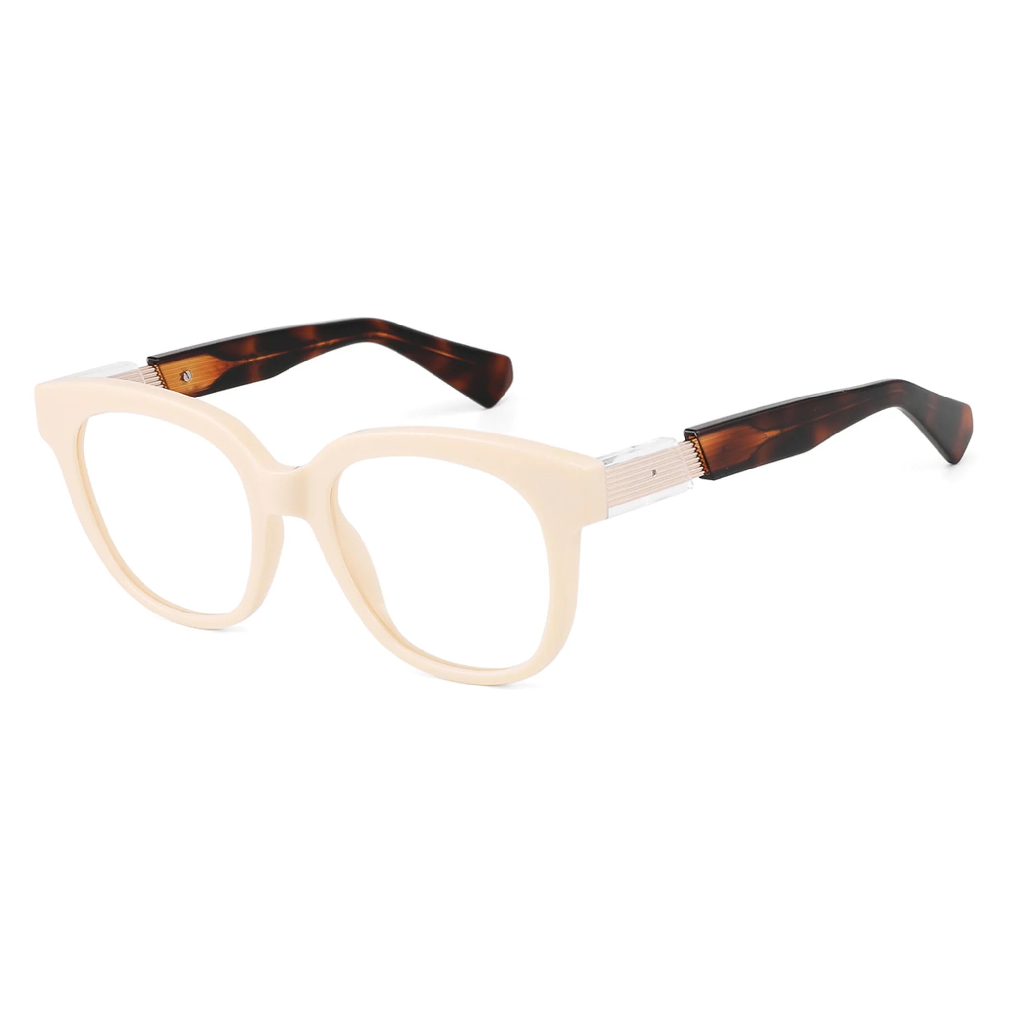 Montura óptica cuadrada de acetato JT-GL6649 - Joyiris Eyewear