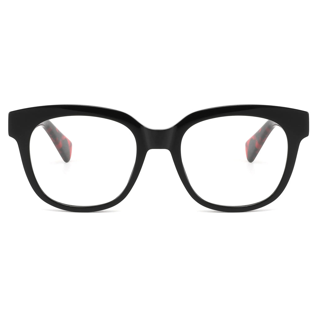 Montura óptica cuadrada de acetato JT-GL6649 - Joyiris Eyewear