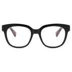 Montura óptica cuadrada de acetato JT-GL6649 - Joyiris Eyewear
