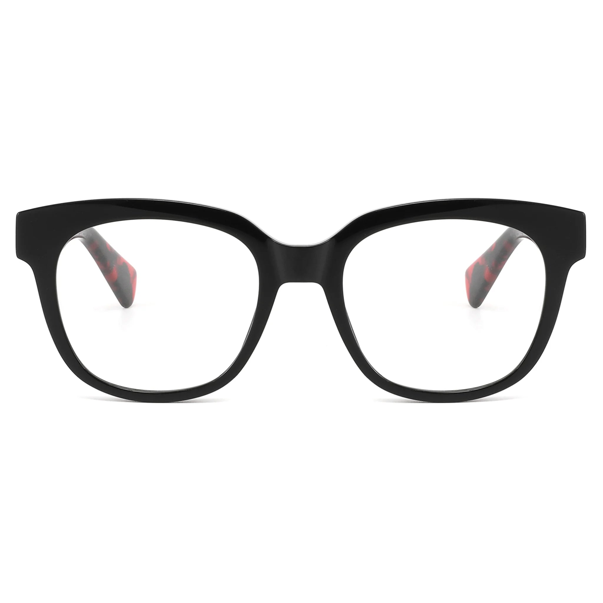 Montura óptica cuadrada de acetato JT-GL6649 - Joyiris Eyewear