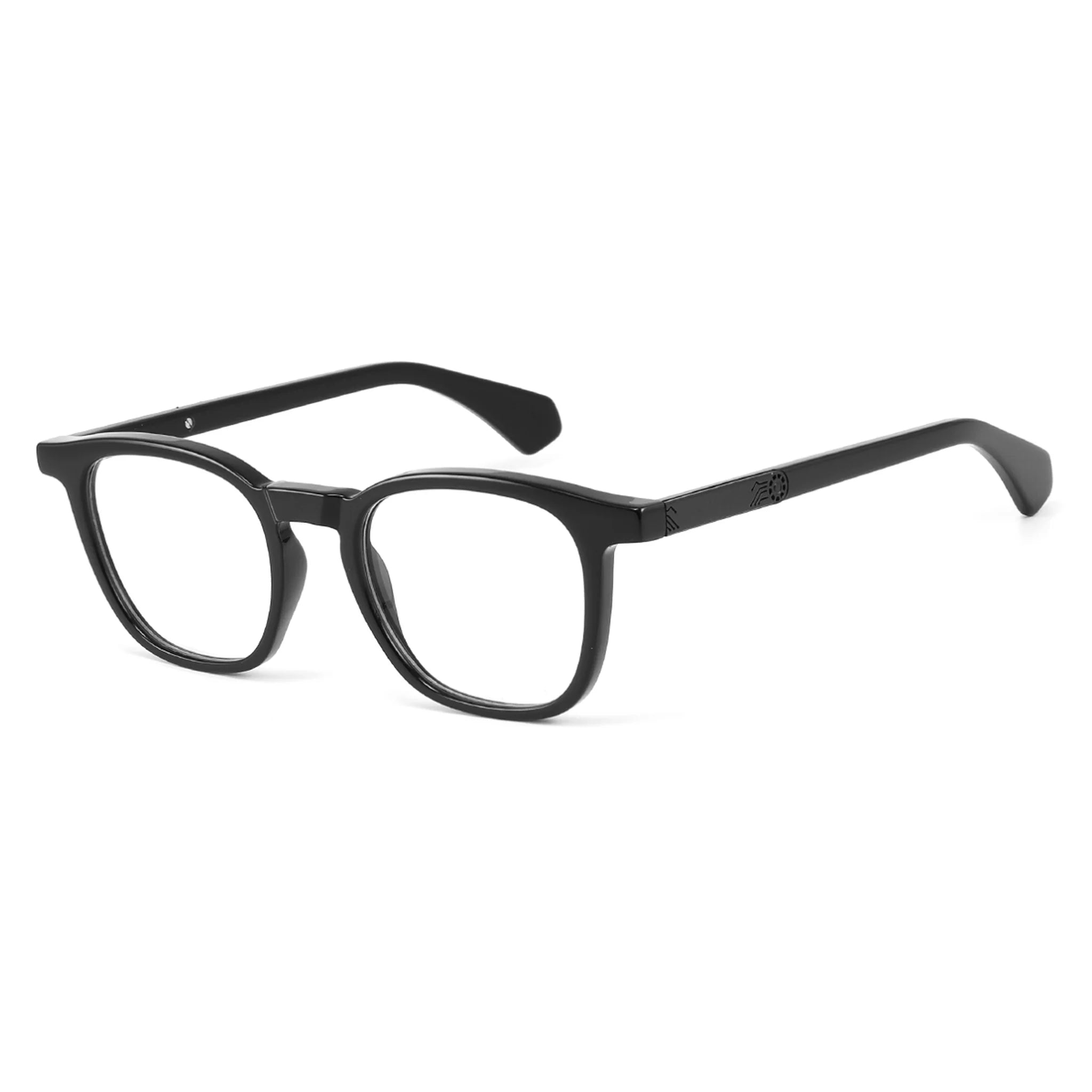 Montura óptica cuadrada de acetato JT-GL6650 - Joyiris Eyewear