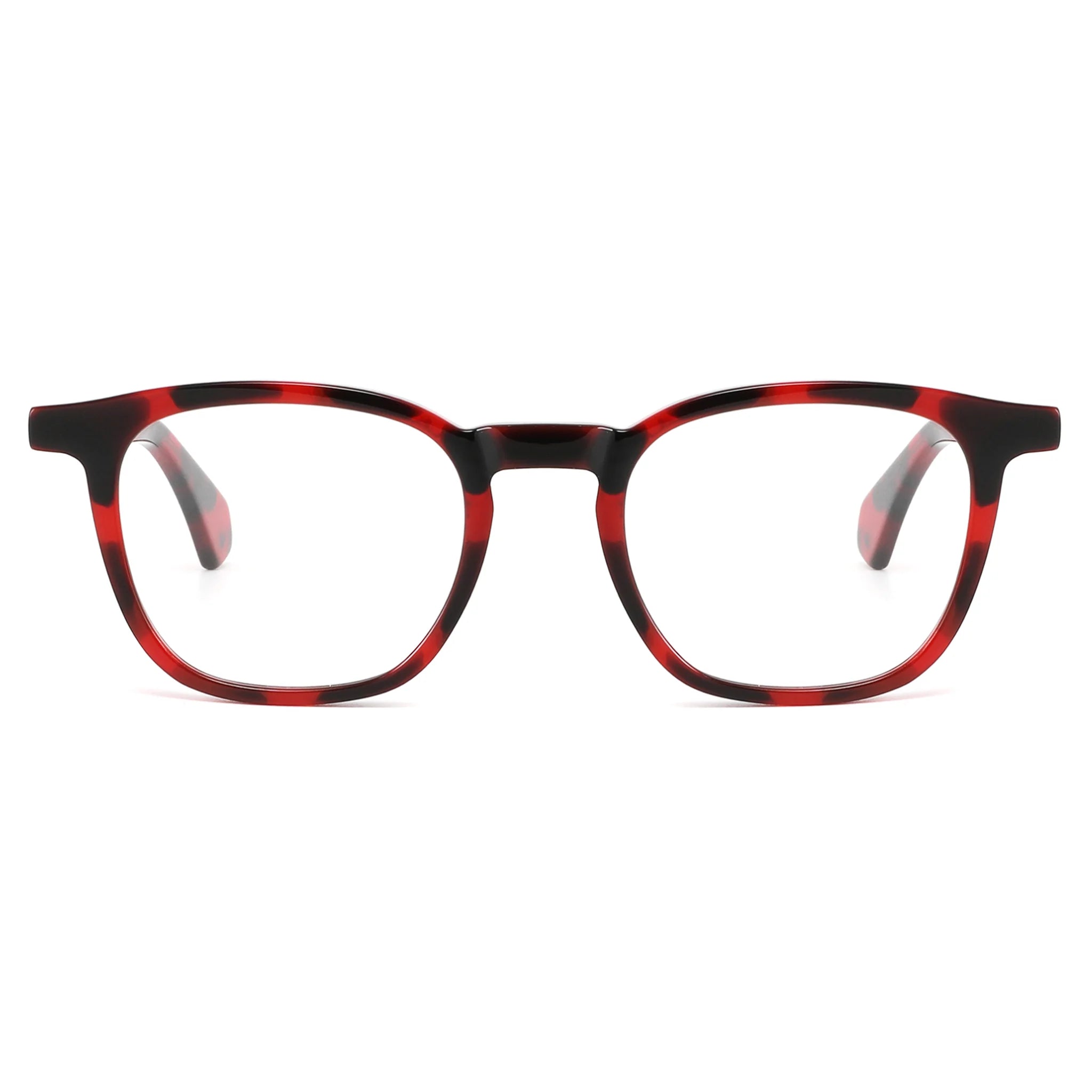 Montura óptica cuadrada de acetato JT-GL6650 - Joyiris Eyewear