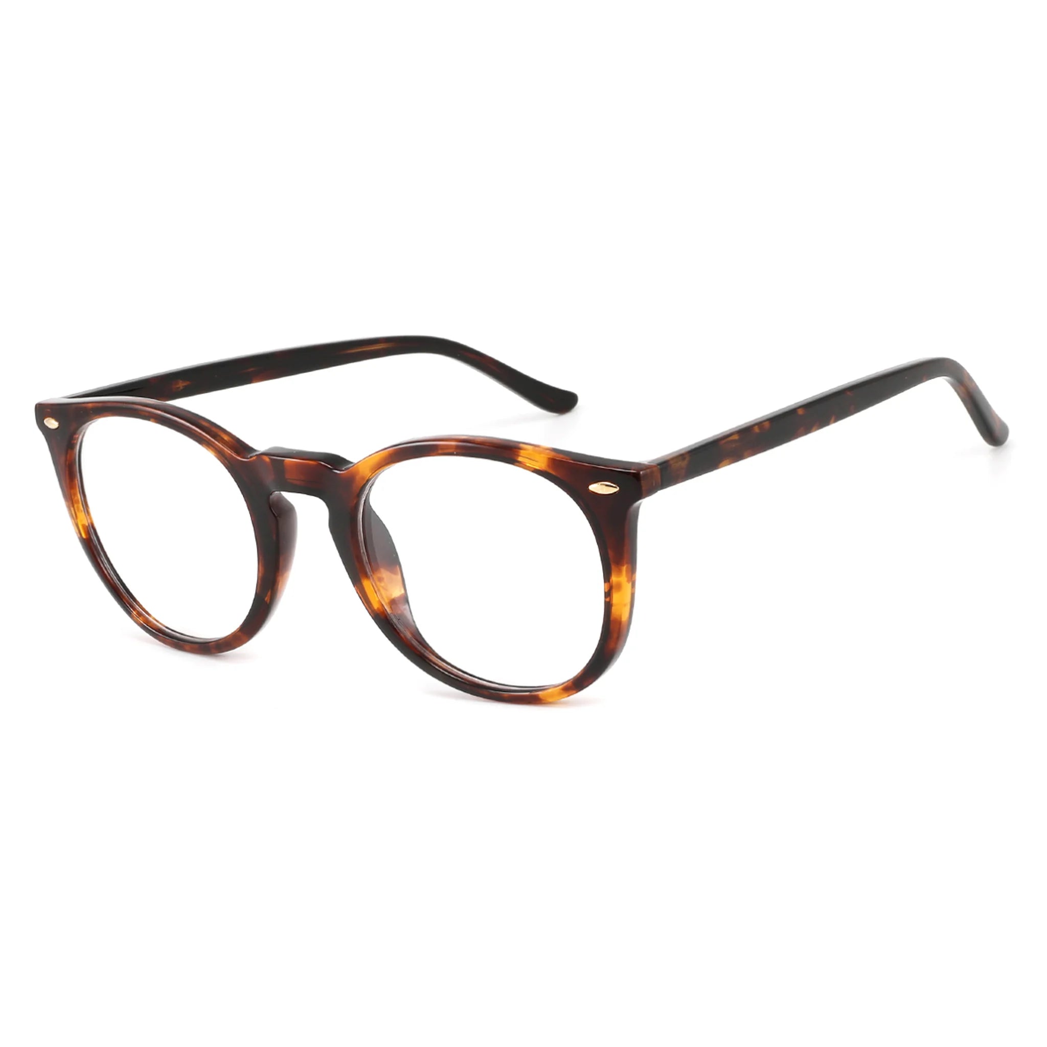 Montura óptica ovalada de acetato JT-GL6651 - Joyiris Eyewear