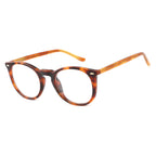 Montura óptica ovalada de acetato JT-GL6651 - Joyiris Eyewear