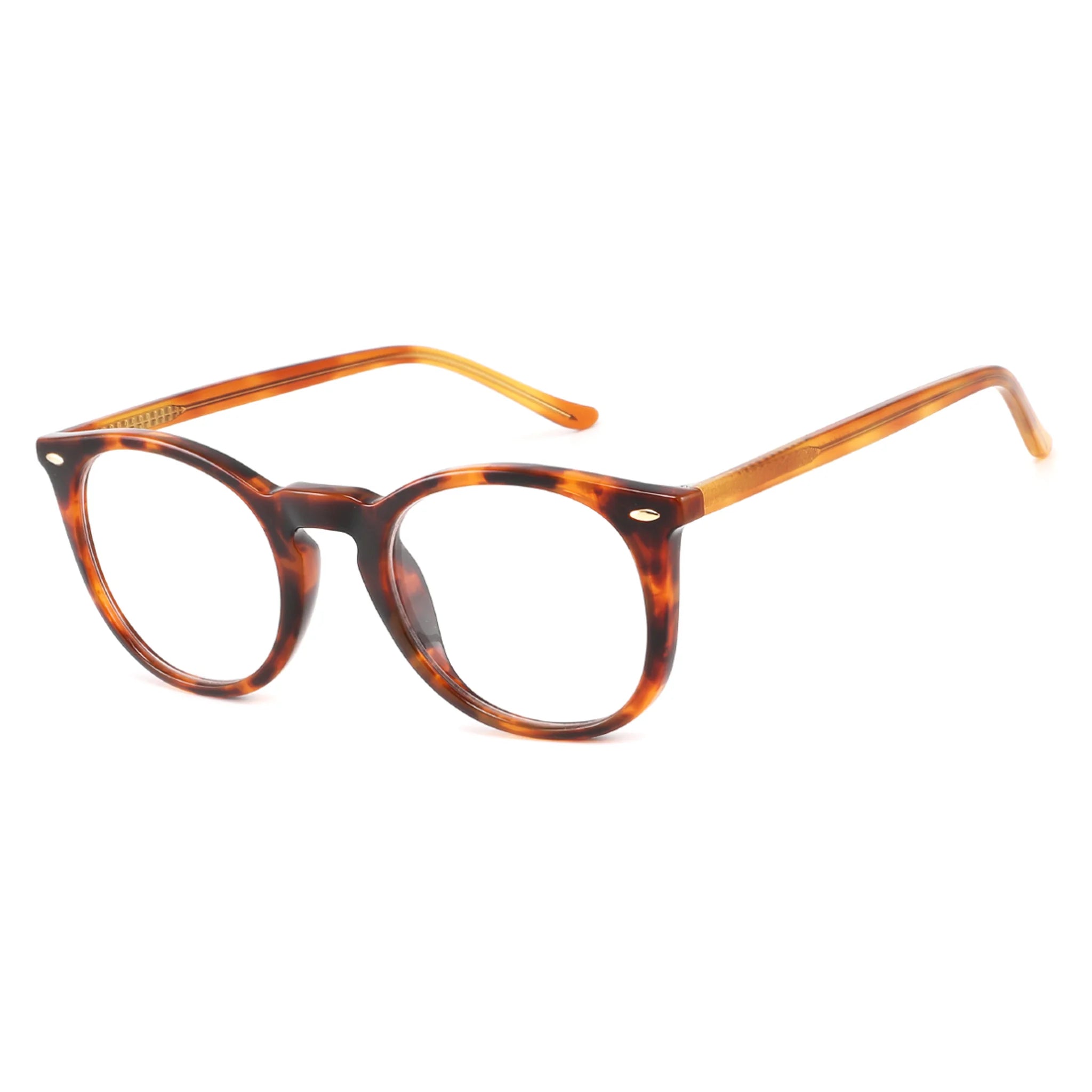 Montura óptica ovalada de acetato JT-GL6651 - Joyiris Eyewear