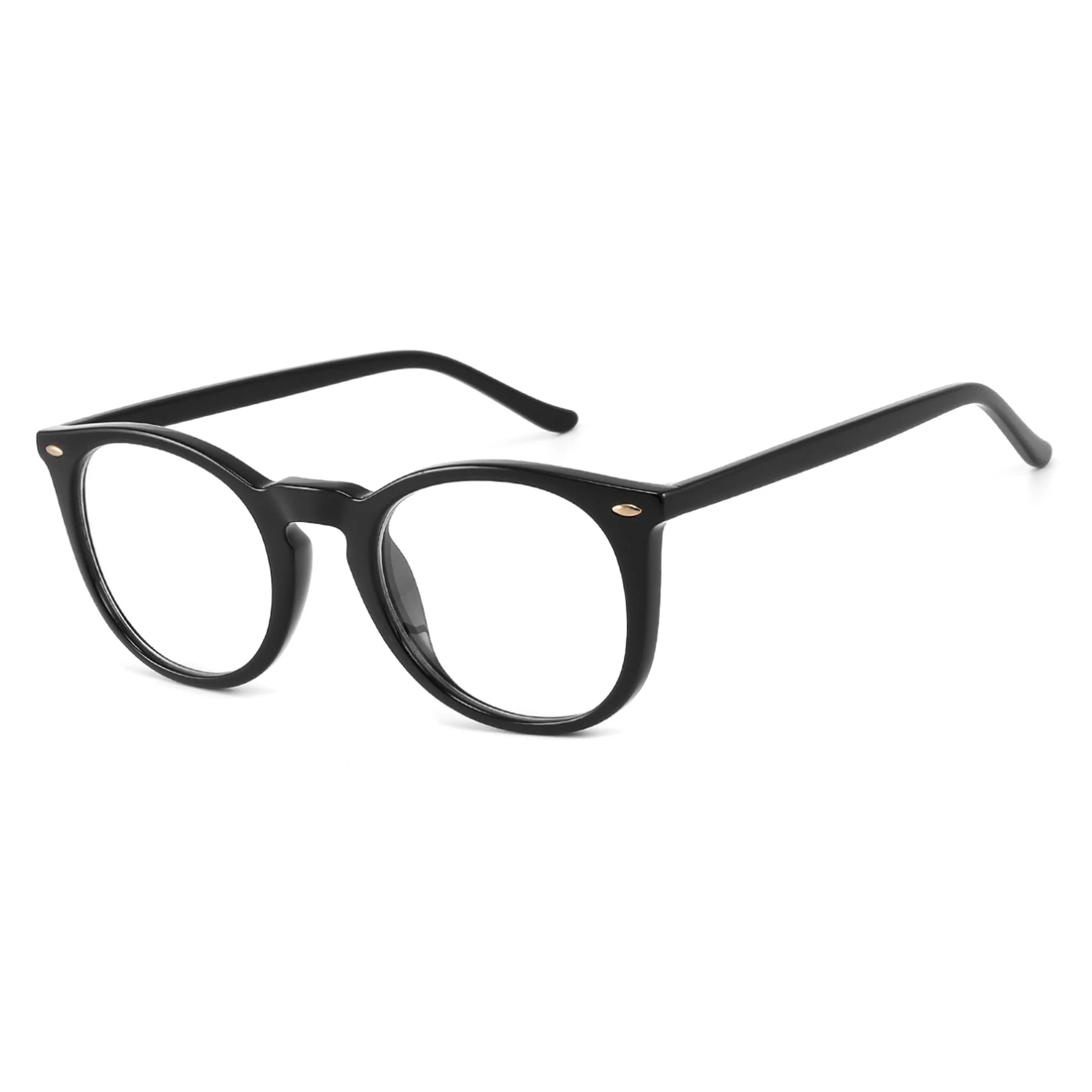 Montura óptica ovalada de acetato JT-GL6651 - Joyiris Eyewear