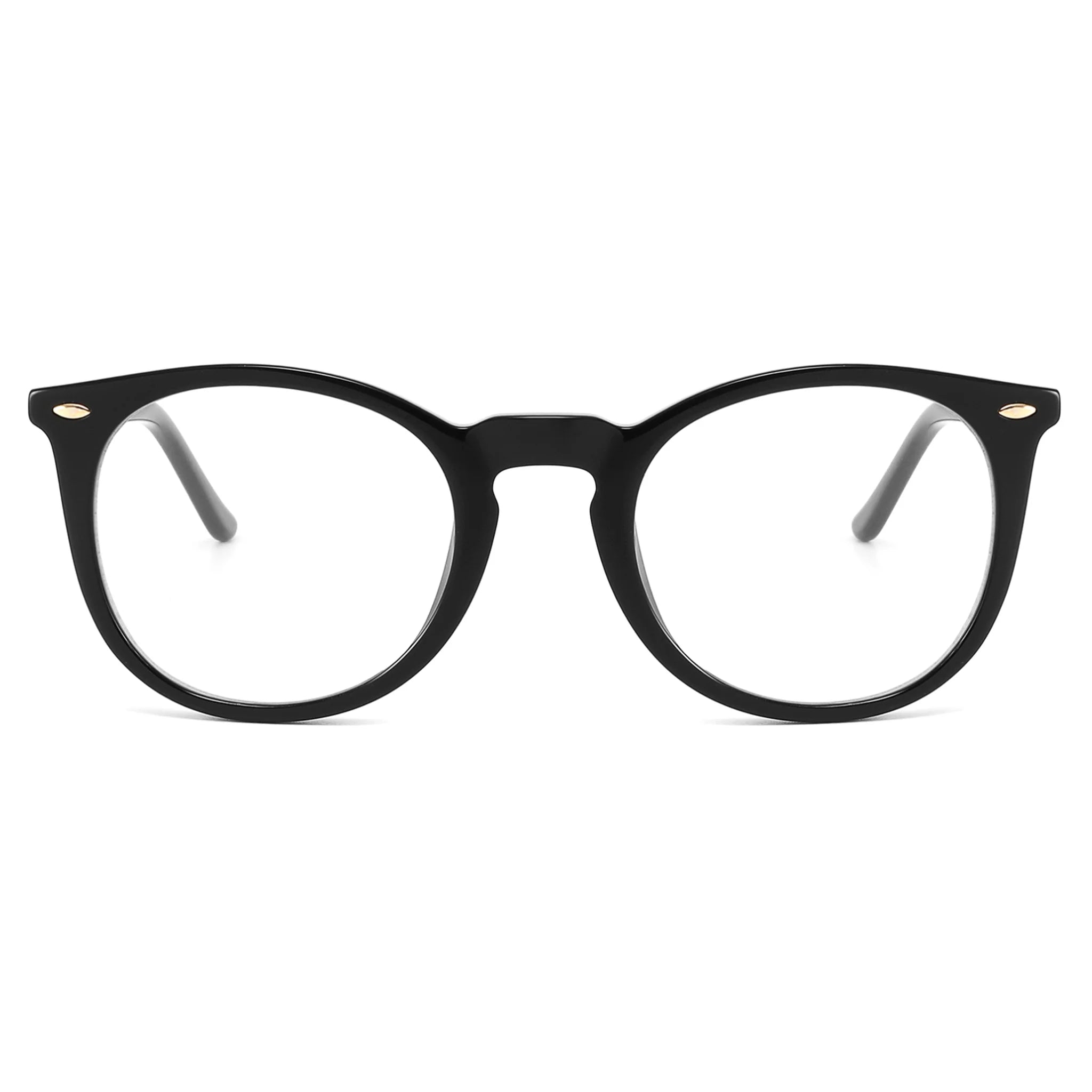 Montura óptica ovalada de acetato JT-GL6651 - Joyiris Eyewear