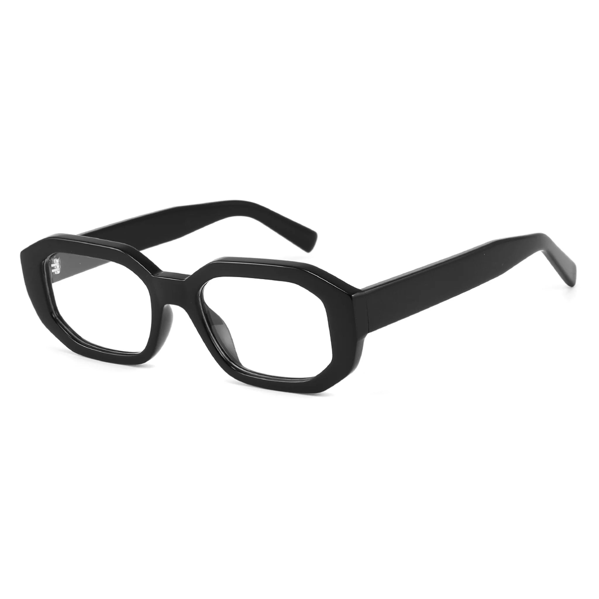 Montura óptica rectangular de acetato JT-GL6652 - Joyiris Eyewear