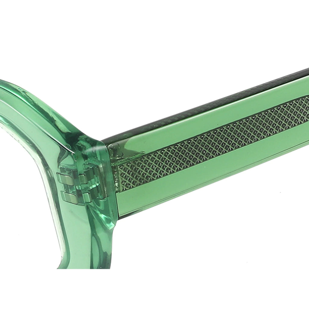 Montura óptica rectangular de acetato JT-GL6652 - Joyiris Eyewear