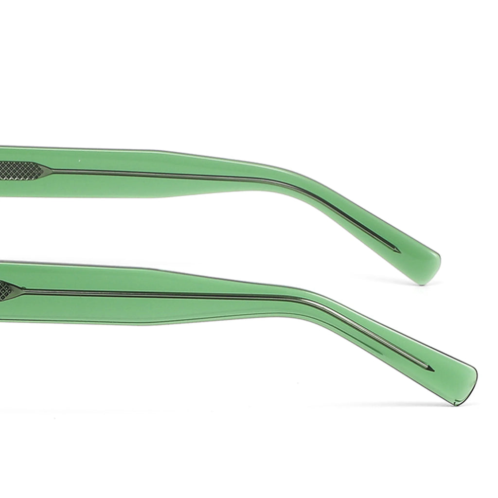 Montura óptica rectangular de acetato JT-GL6652 - Joyiris Eyewear
