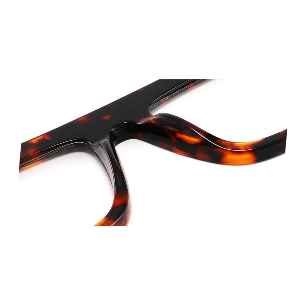 Montura óptica rectangular de acetato JT-GL6653 - Joyiris Eyewear