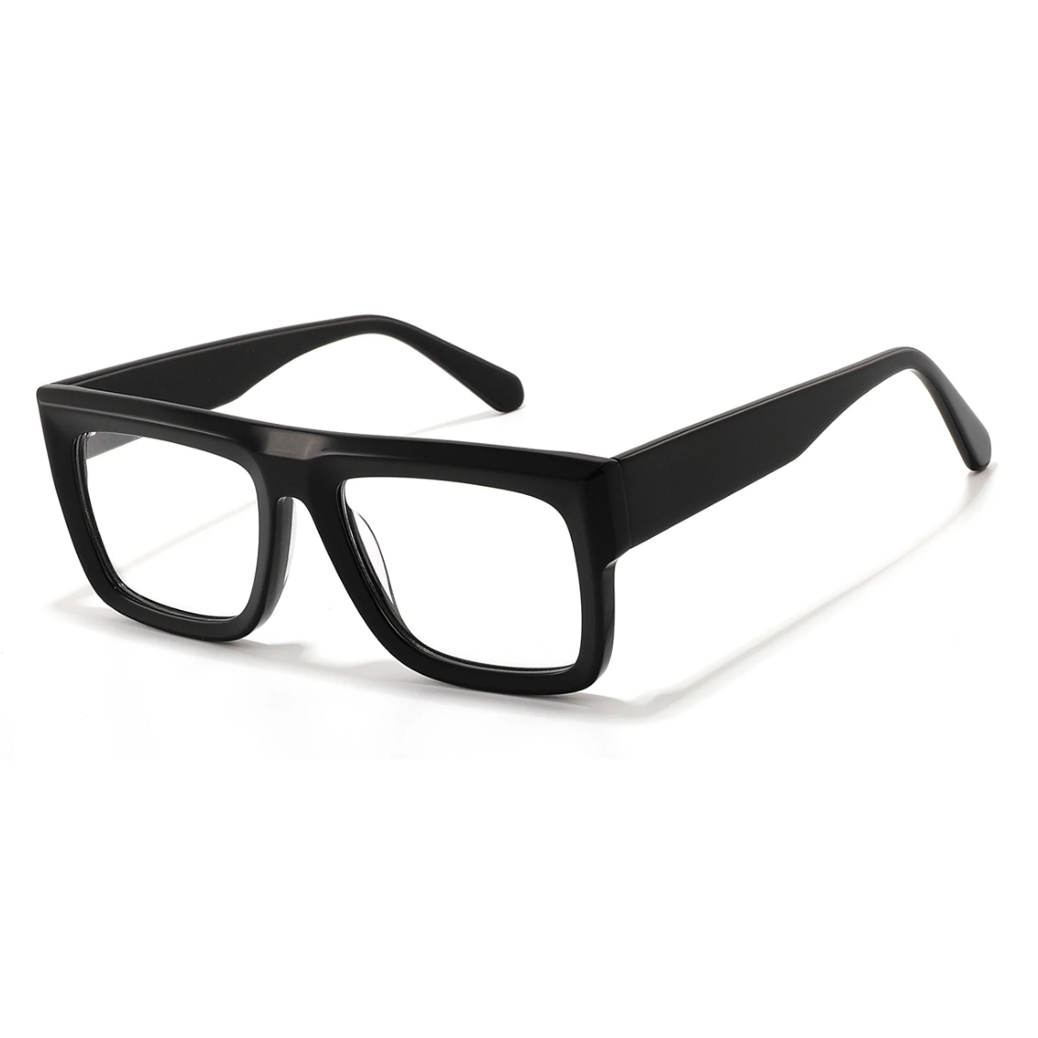 Montura óptica rectangular de acetato JT-GL6653 - Joyiris Eyewear