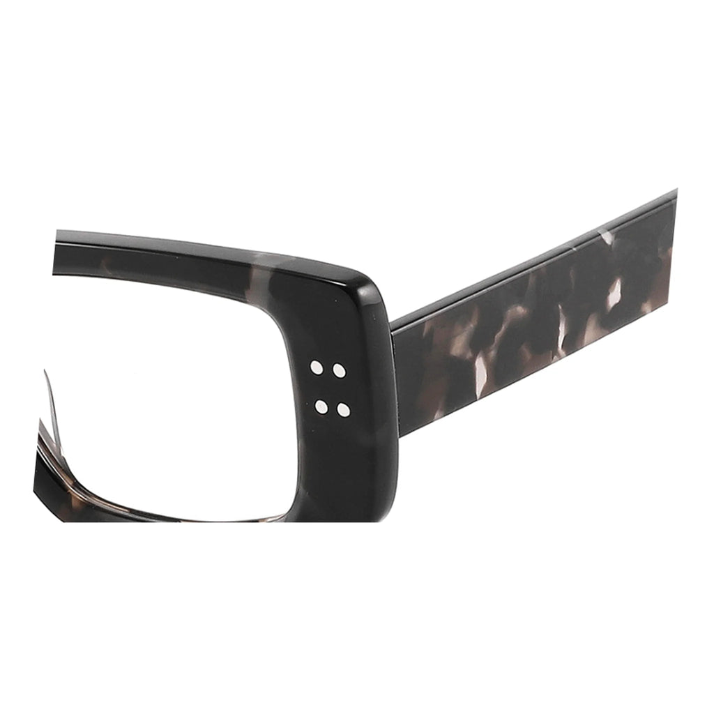 Montura óptica rectangular de acetato JT-GL6654 - Joyiris Eyewear