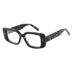 Montura óptica rectangular de acetato JT-GL6654 - Joyiris Eyewear