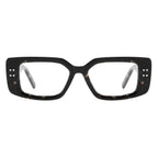 Montura óptica rectangular de acetato JT-GL6654 - Joyiris Eyewear