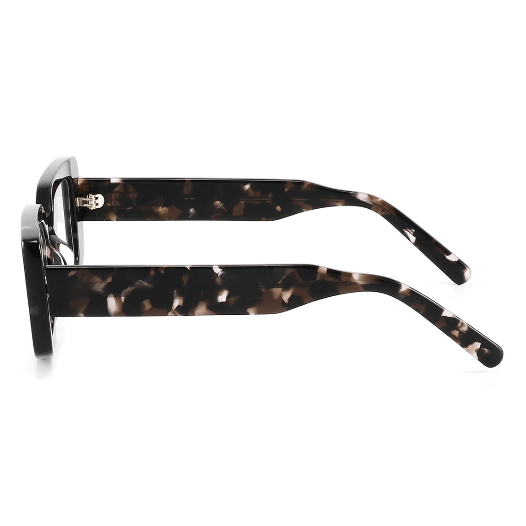 Montura óptica rectangular de acetato JT-GL6654 - Joyiris Eyewear