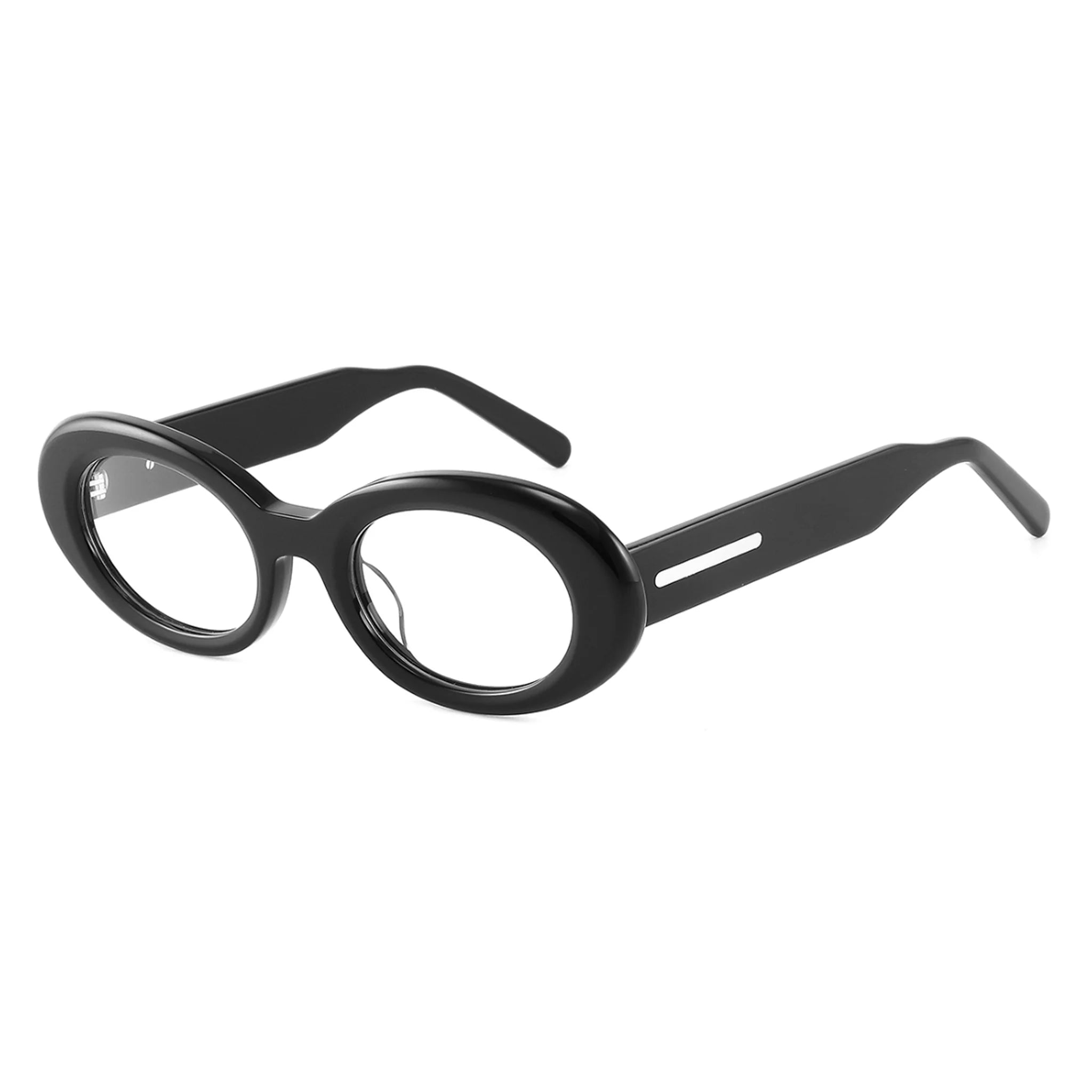 Montura óptica ovalada de acetato JT-GL6656 - Joyiris Eyewear