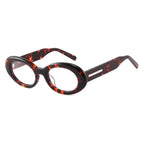 Montura óptica ovalada de acetato JT-GL6656 - Joyiris Eyewear