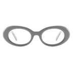 Montura óptica ovalada de acetato JT-GL6656 - Joyiris Eyewear