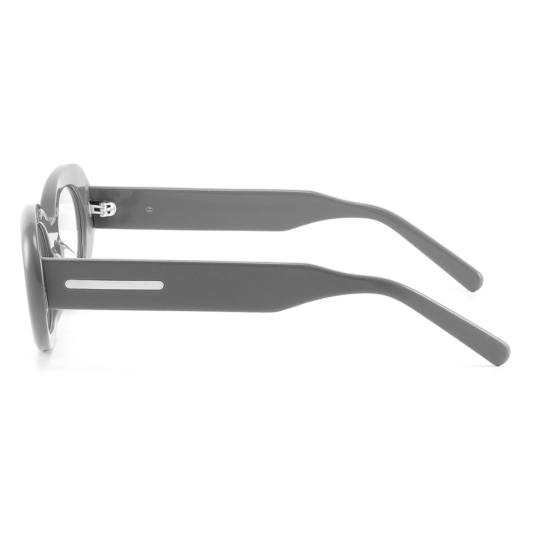 Montura óptica ovalada de acetato JT-GL6656 - Joyiris Eyewear