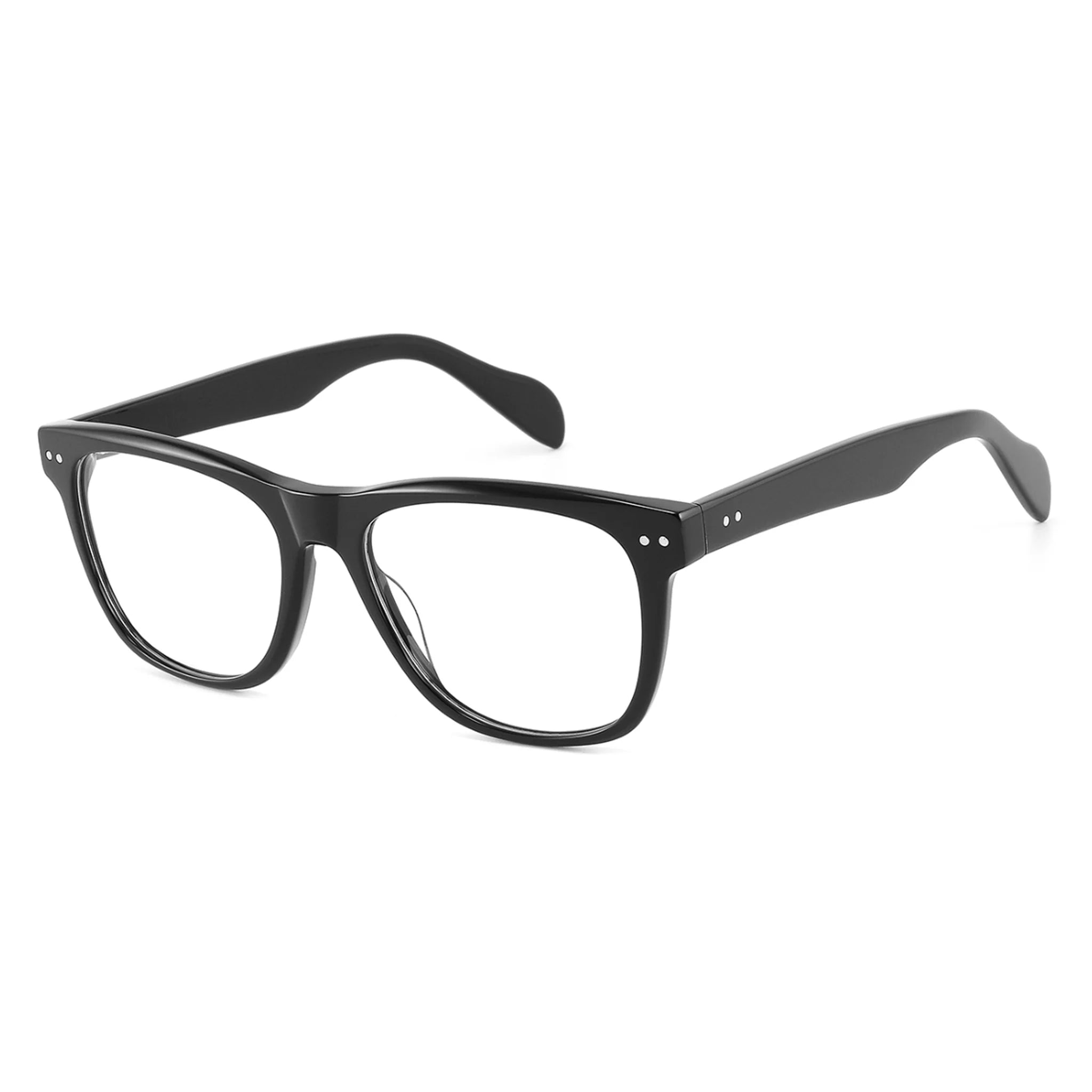 Montura óptica cuadrada de acetato JT-GL6658 - Joyiris Eyewear