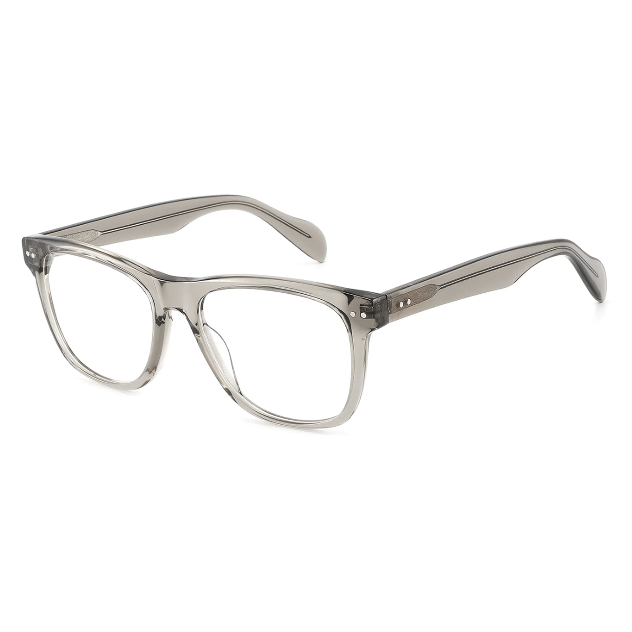 Montura óptica cuadrada de acetato JT-GL6658 - Joyiris Eyewear