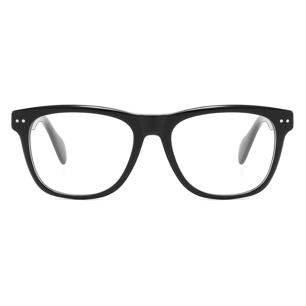 Montura óptica cuadrada de acetato JT-GL6658 - Joyiris Eyewear