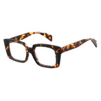 Montura óptica rectangular de acetato JT-GL6659 - Joyiris Eyewear