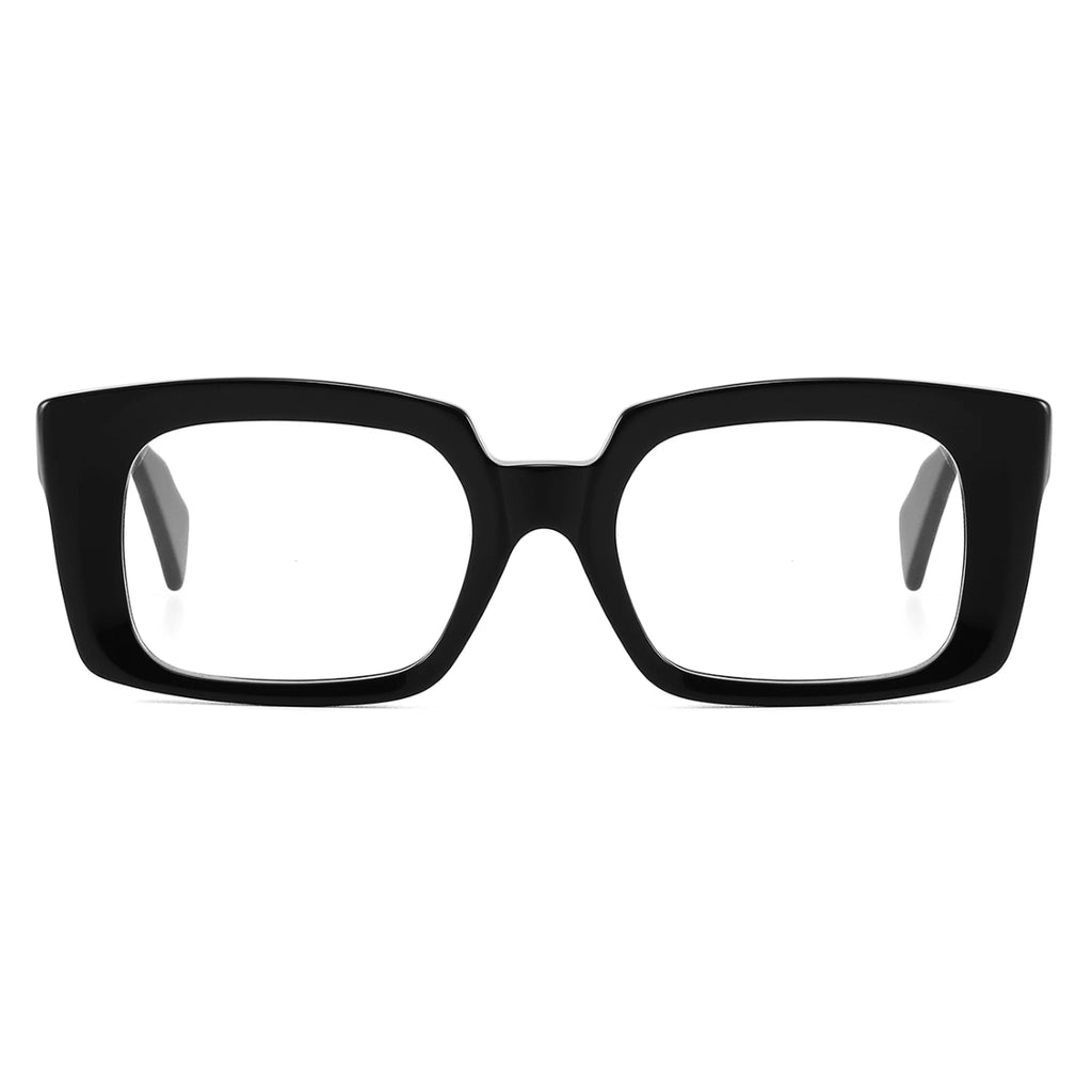 Montura óptica rectangular de acetato JT-GL6659 - Joyiris Eyewear