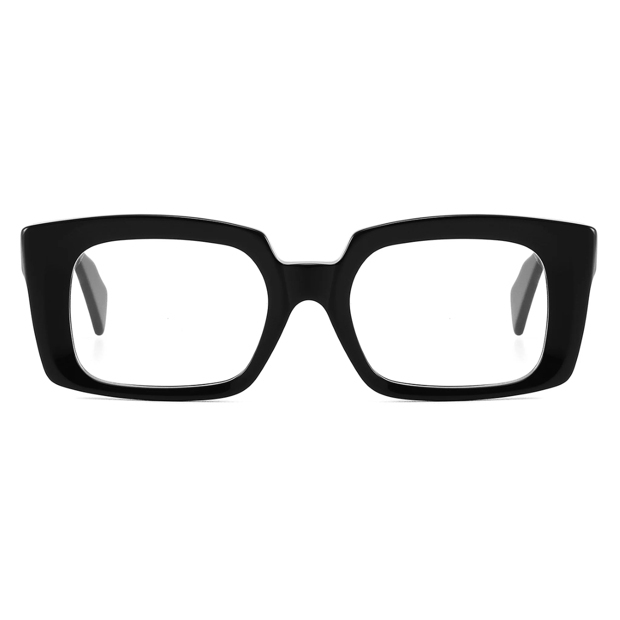 Montura óptica rectangular de acetato JT-GL6659 - Joyiris Eyewear