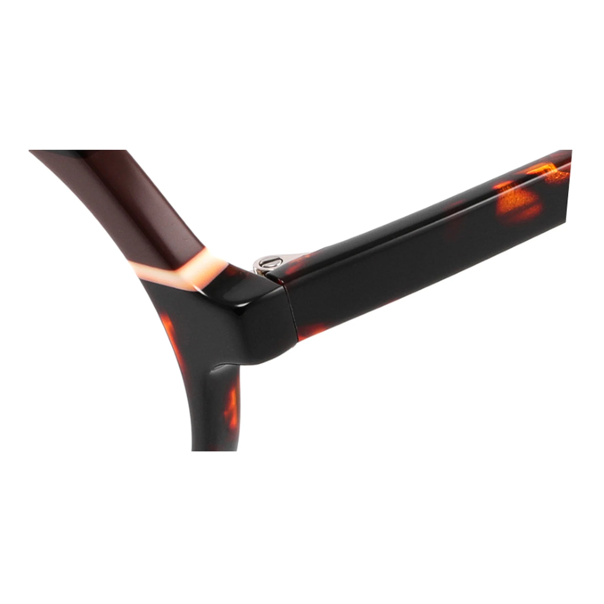 Montura óptica ovalada de acetato JT-GL6660 - Joyiris Eyewear