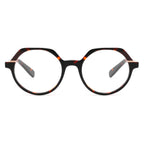 Montura óptica ovalada de acetato JT-GL6660 - Joyiris Eyewear
