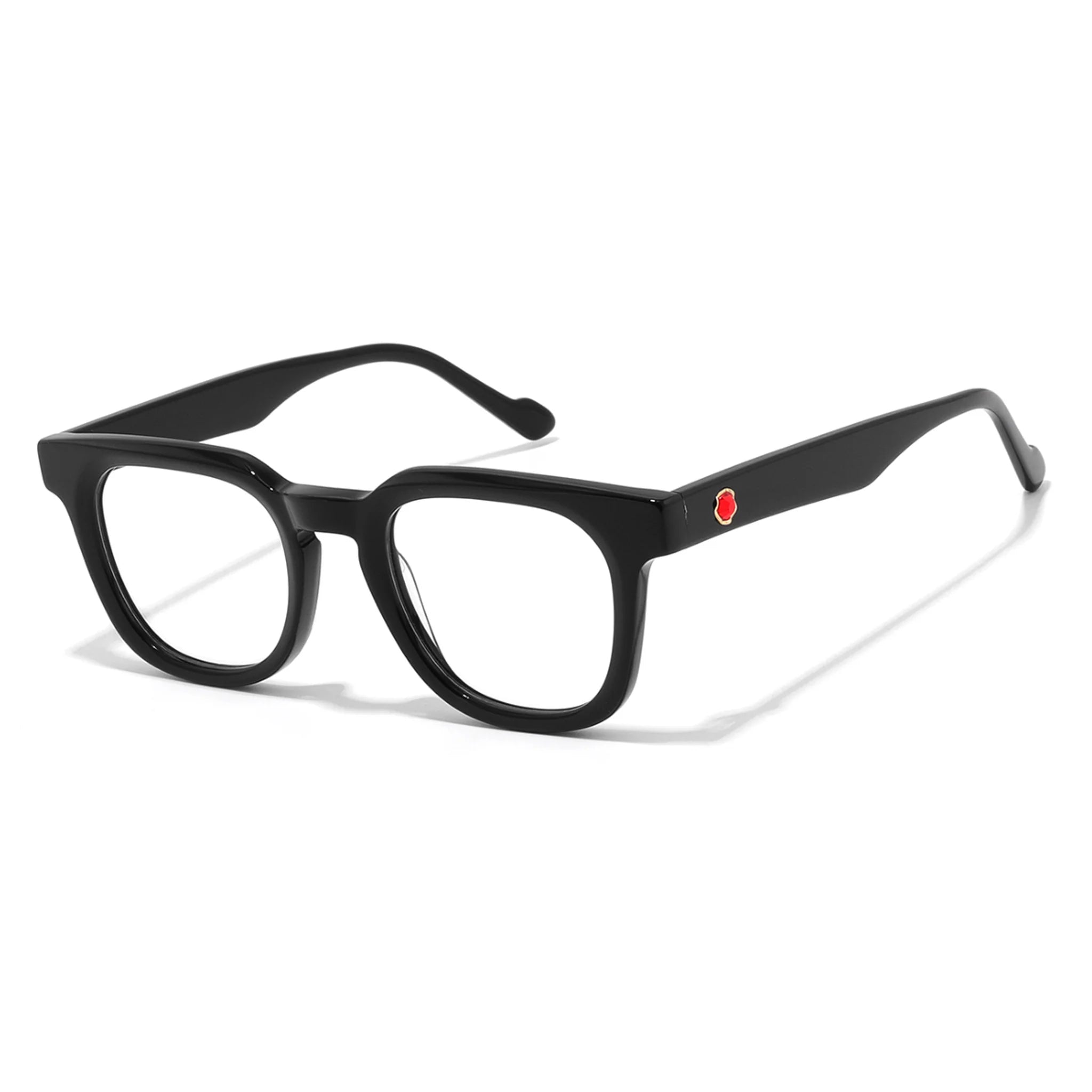 Montura óptica cuadrada de acetato JT-GL6663 - Joyiris Eyewear