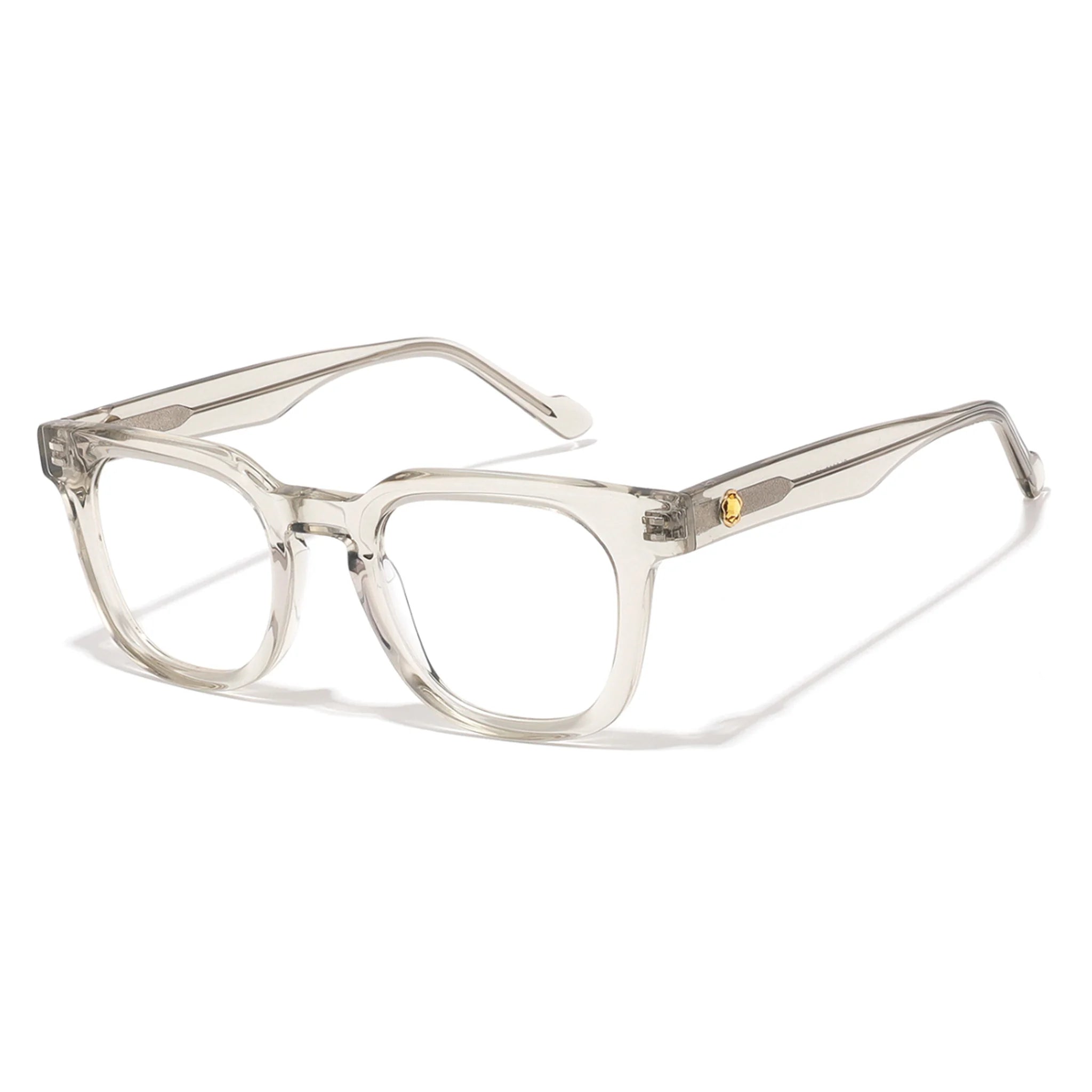 Montura óptica cuadrada de acetato JT-GL6663 - Joyiris Eyewear