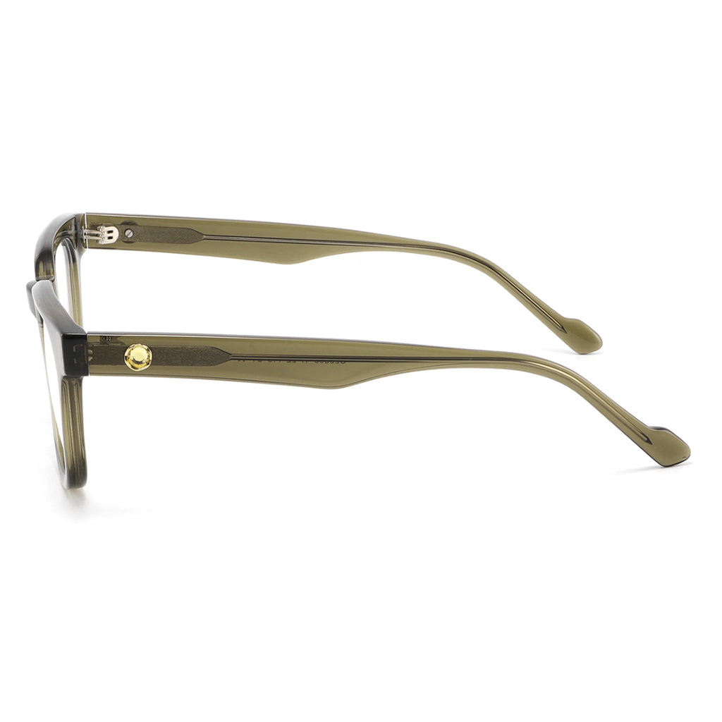 Montura óptica cuadrada de acetato JT-GL6663 - Joyiris Eyewear