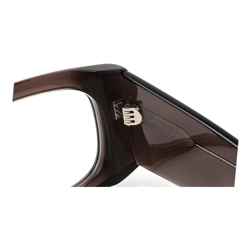 Montura óptica rectangular de acetato JT-GL6672 - Joyiris Eyewear