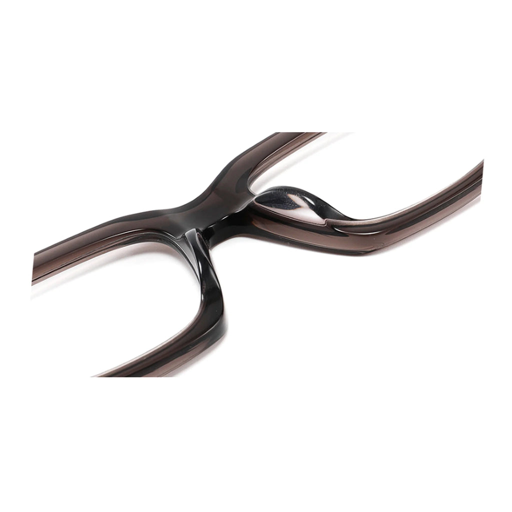 Montura óptica rectangular de acetato JT-GL6672 - Joyiris Eyewear