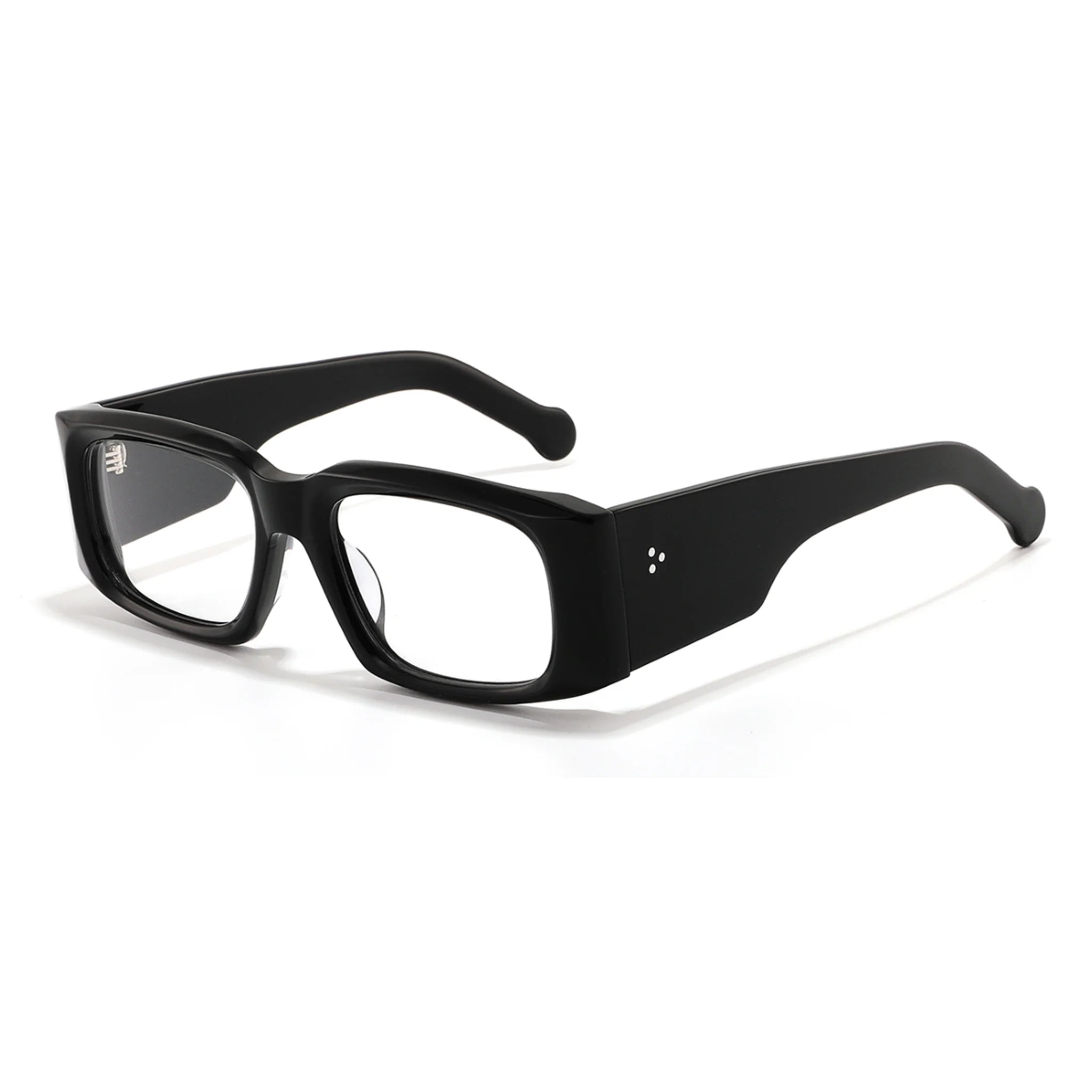 Montura óptica rectangular de acetato JT-GL6672 - Joyiris Eyewear