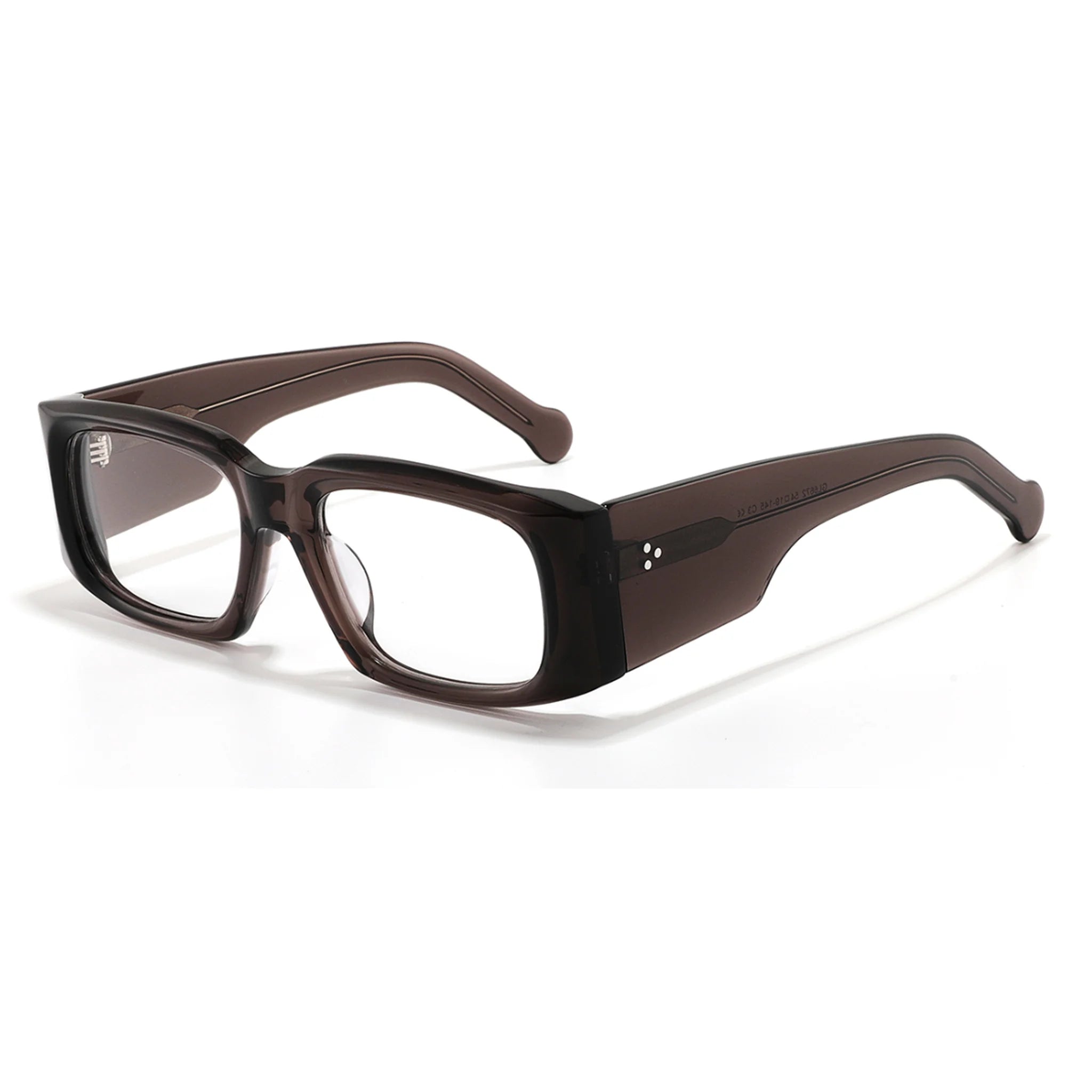 Montura óptica rectangular de acetato JT-GL6672 - Joyiris Eyewear