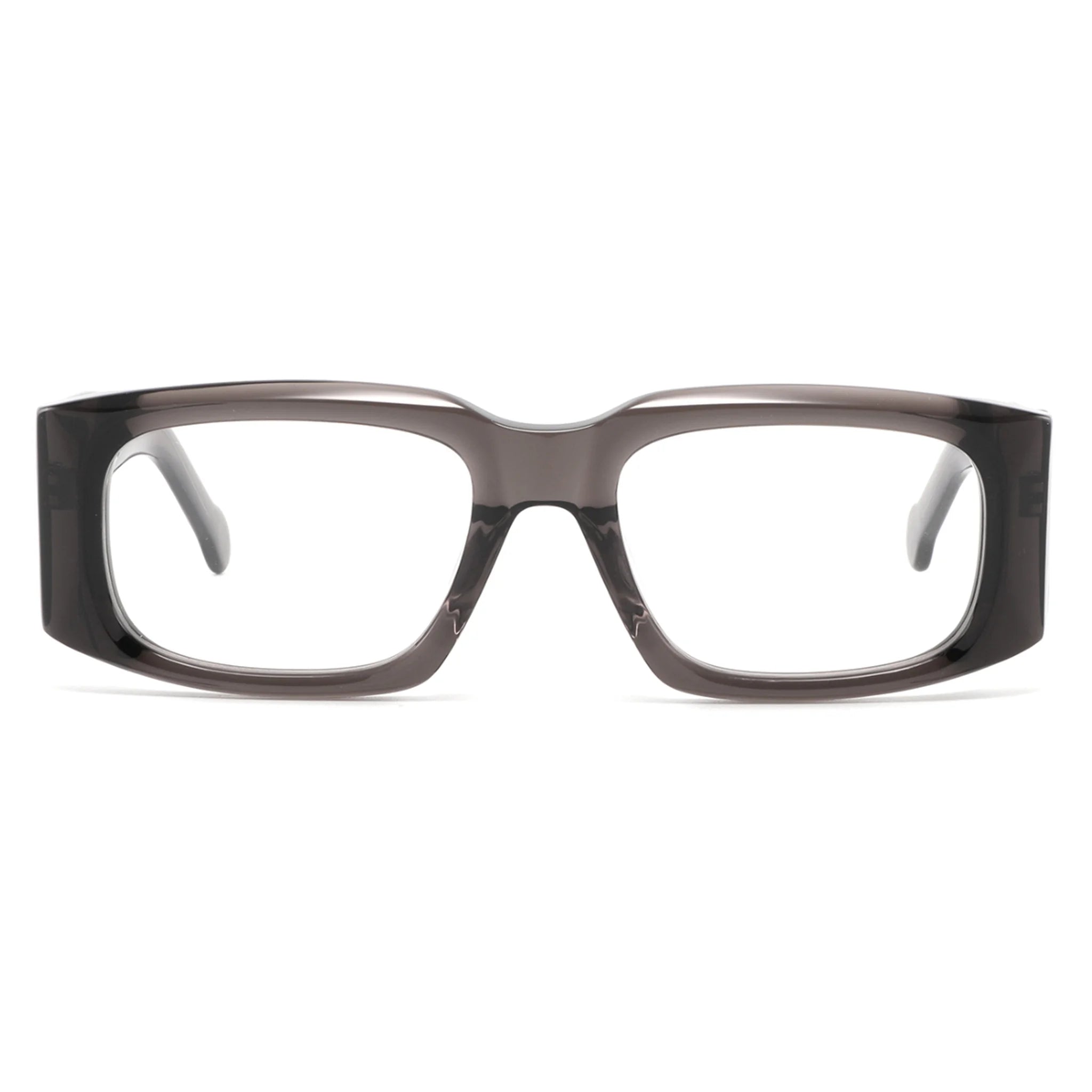 Montura óptica rectangular de acetato JT-GL6672 - Joyiris Eyewear