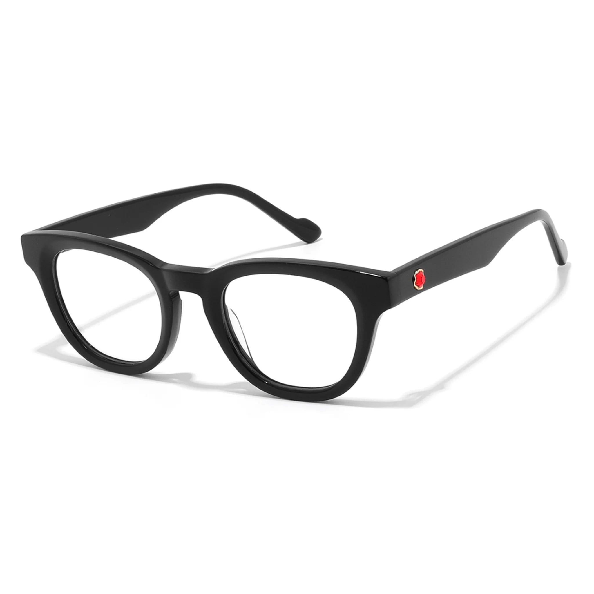 Montura óptica ovalada de acetato JT-GL6673 - Joyiris Eyewear