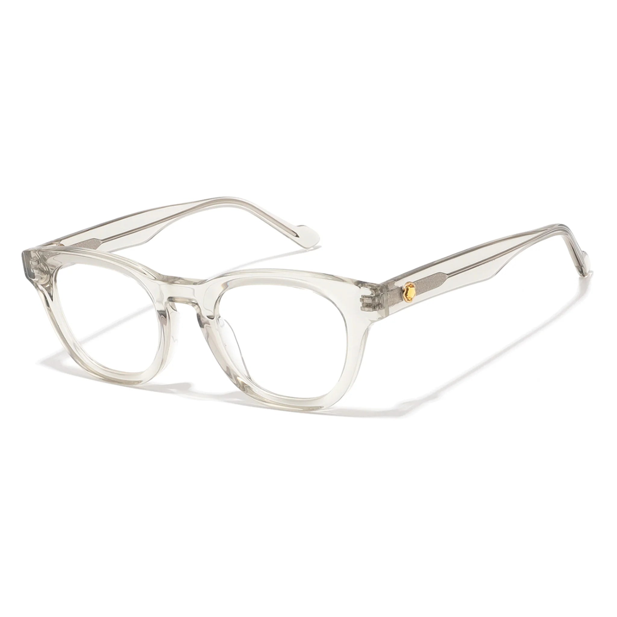 Montura óptica ovalada de acetato JT-GL6673 - Joyiris Eyewear