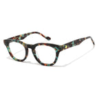 Montura óptica ovalada de acetato JT-GL6673 - Joyiris Eyewear